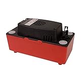 Divers iTech Redbox Pompa di condensa 2 L./4,6 m di altezza/allarme contatto/presa per molti diversi produttore adatto